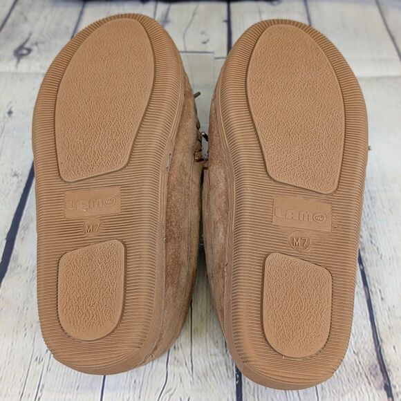 LAMO Men\'s Moc - Classic Everyday Moc Slippers main image 2